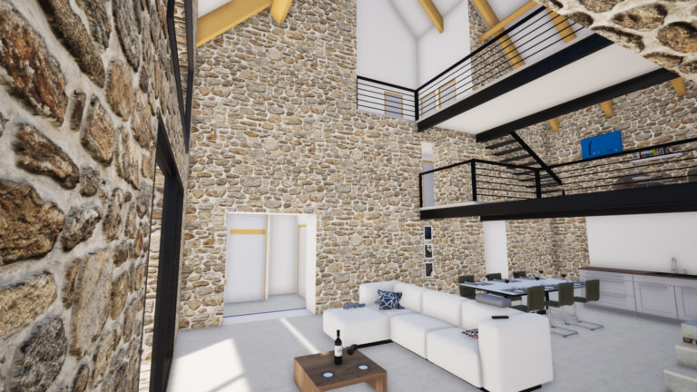 Service Aménagement intérieur, service pour particuliers