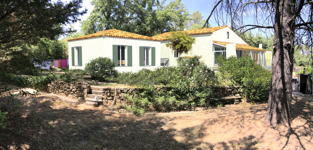 Extensions et réhabilitation, service particuliers