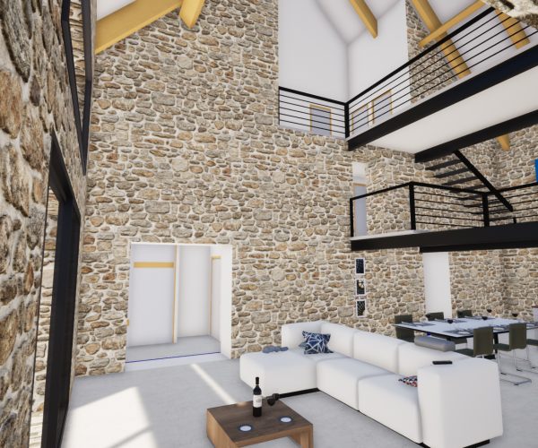 Service Aménagement intérieur, service pour particuliers